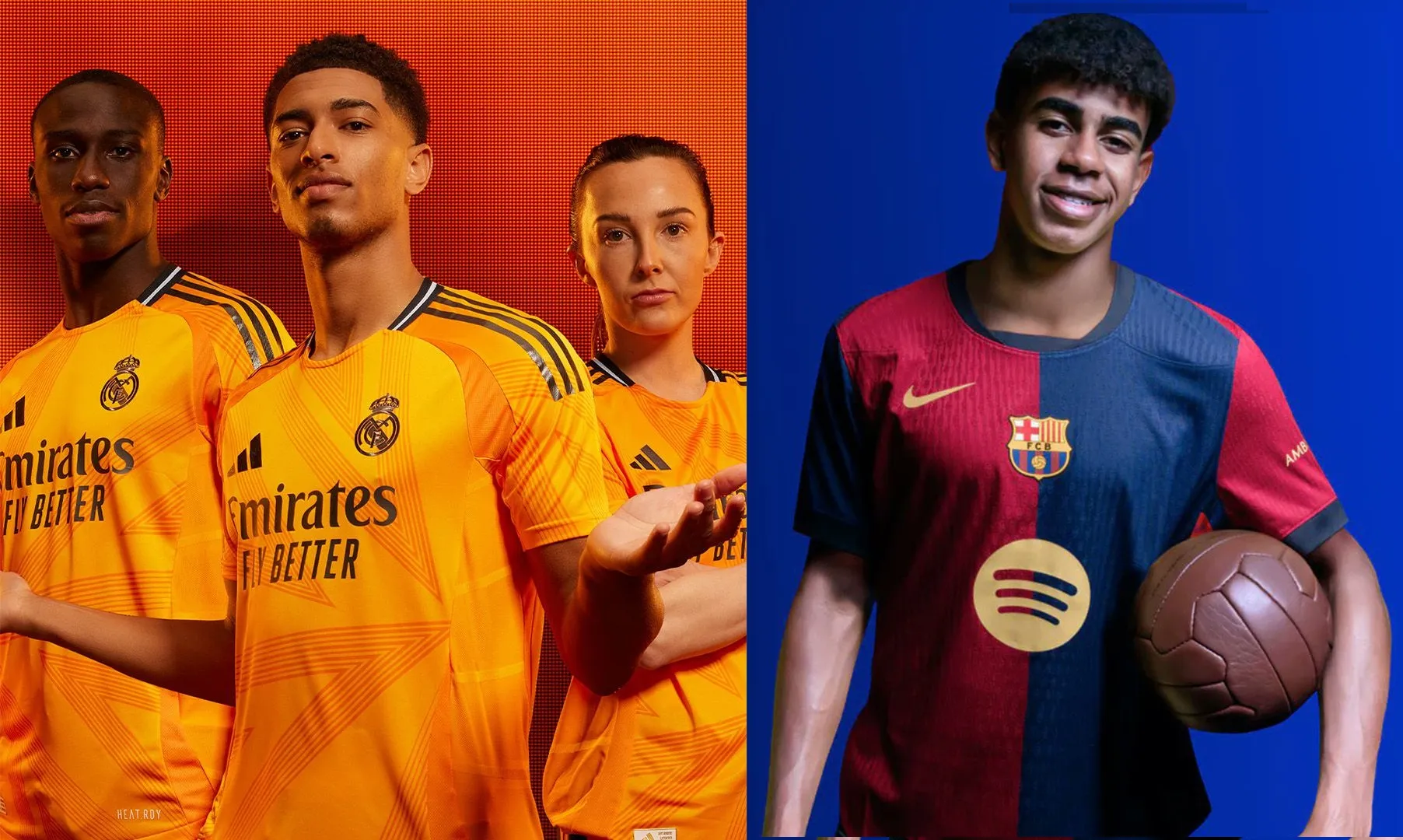 Camisetas de Fútbol