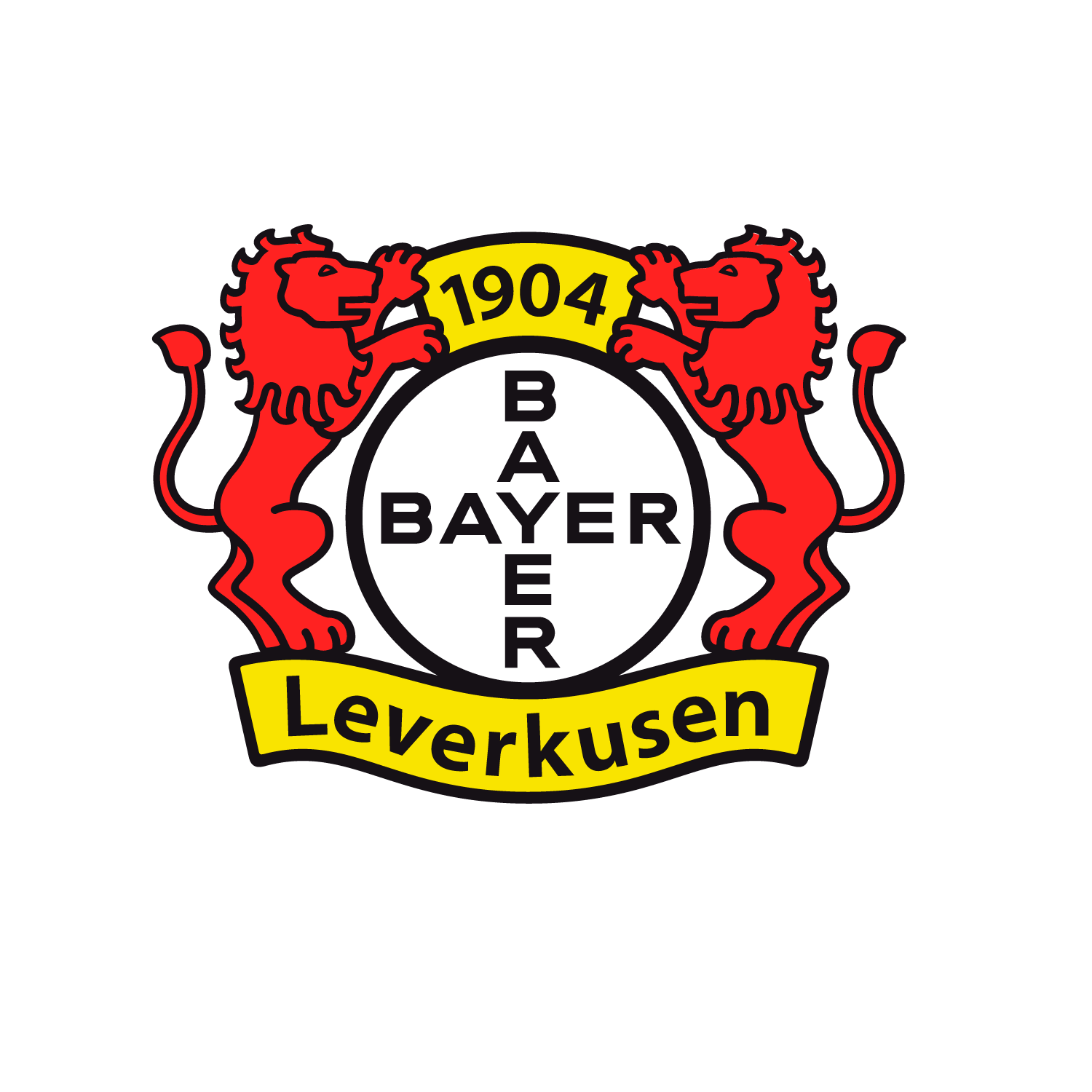 Logo de Bayer Leverkusen