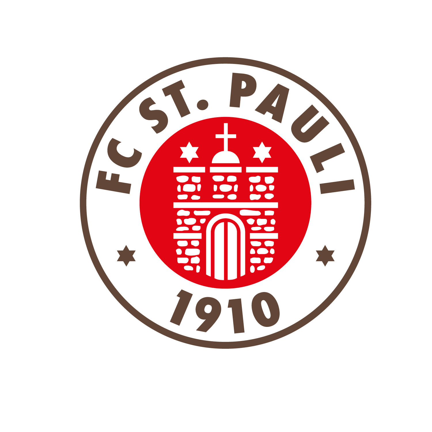 Logo de St. Pauli