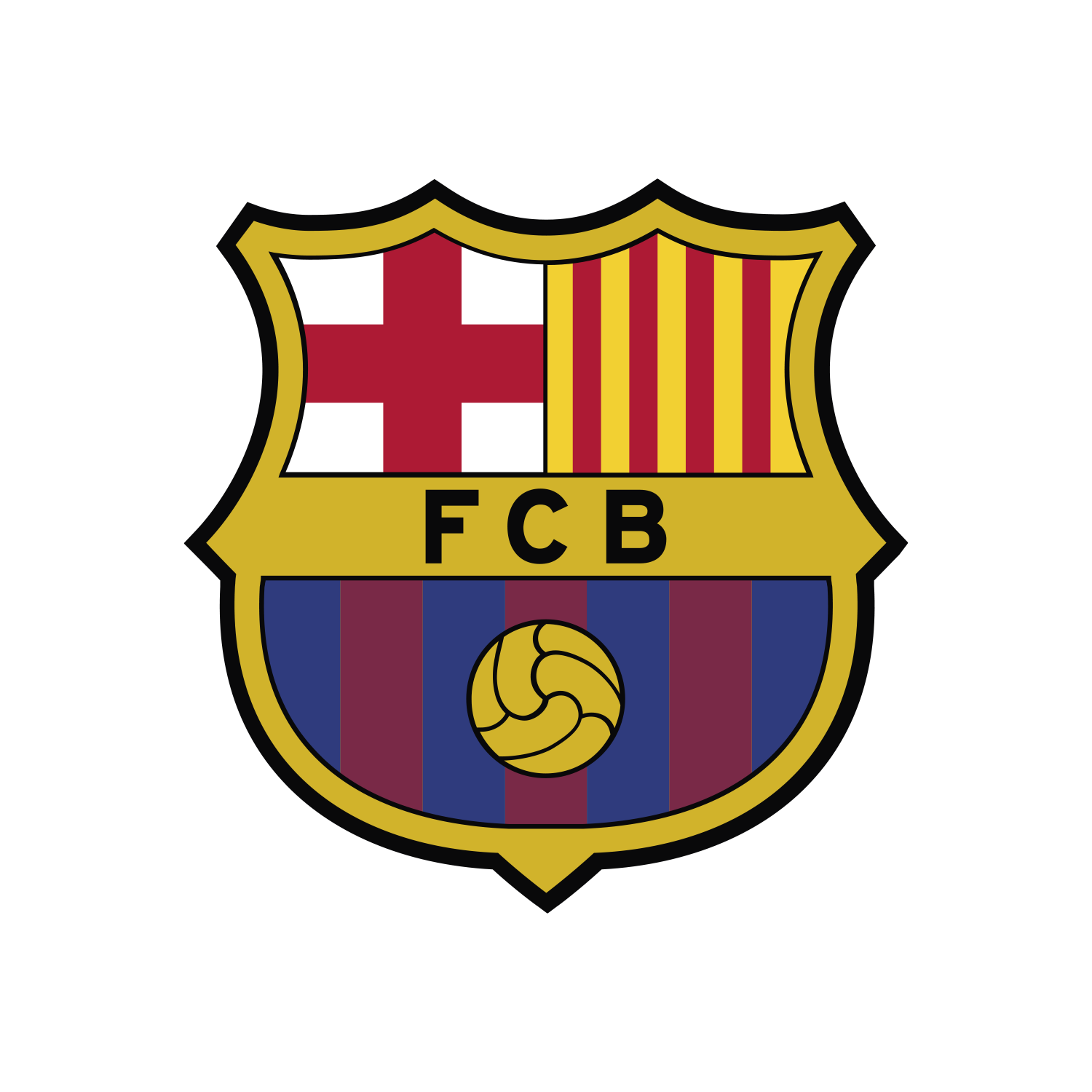 Logo de Barcelona