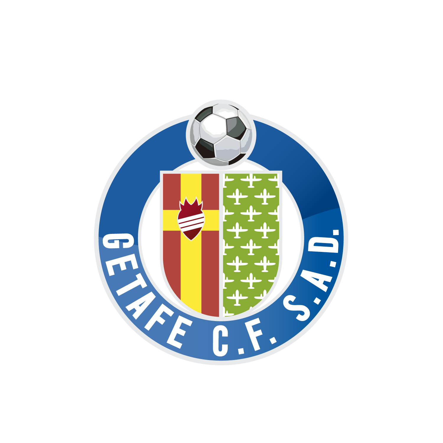 Logo de Getafe