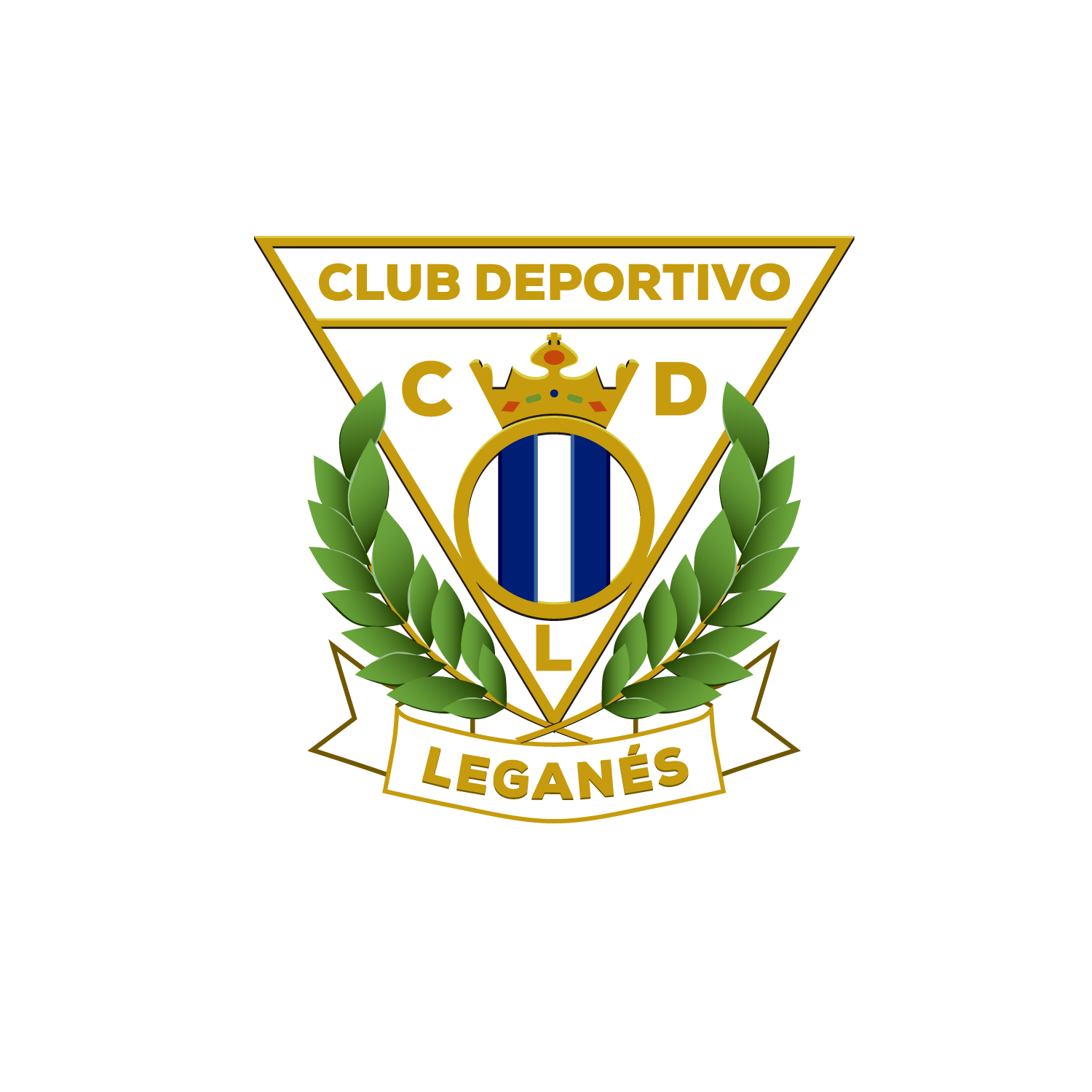 Logo de Leganés