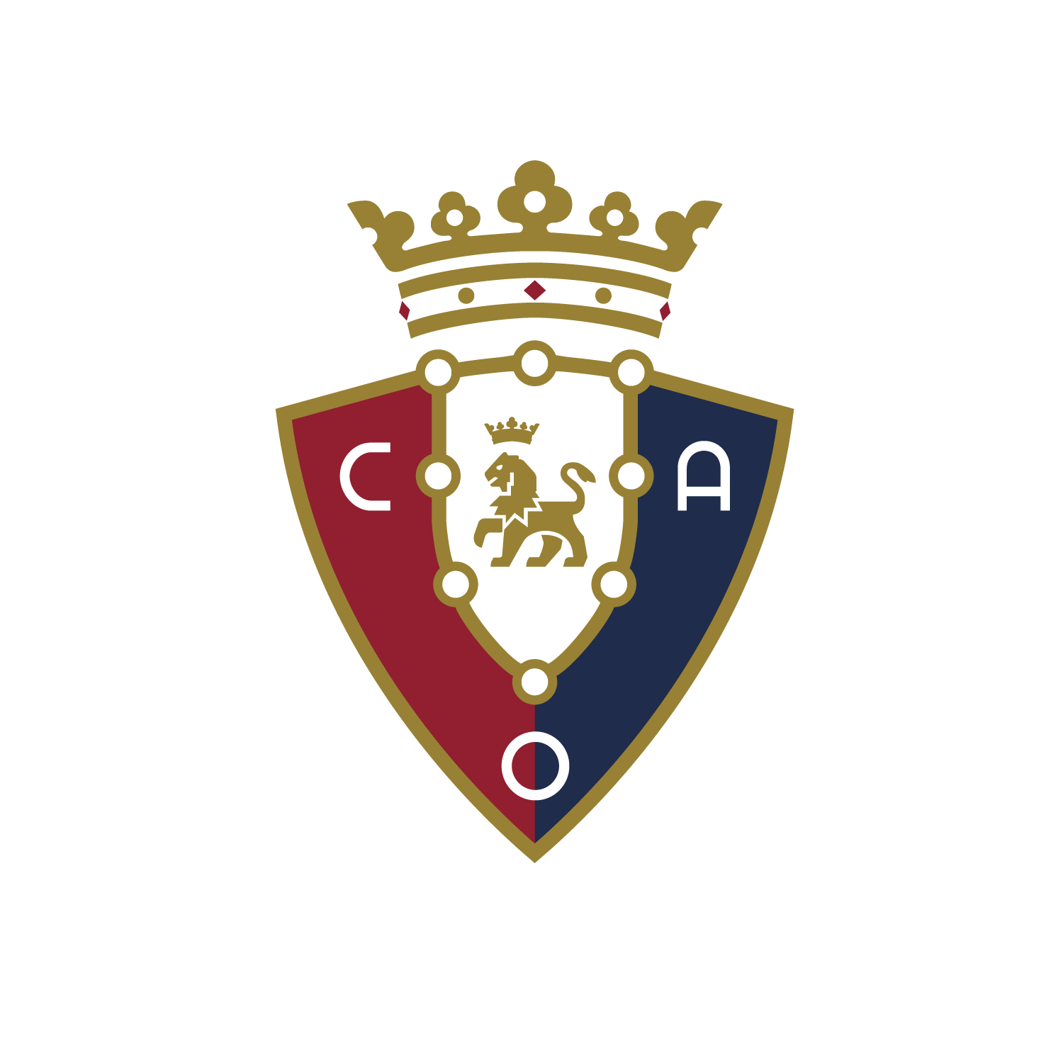Logo de Osasuna