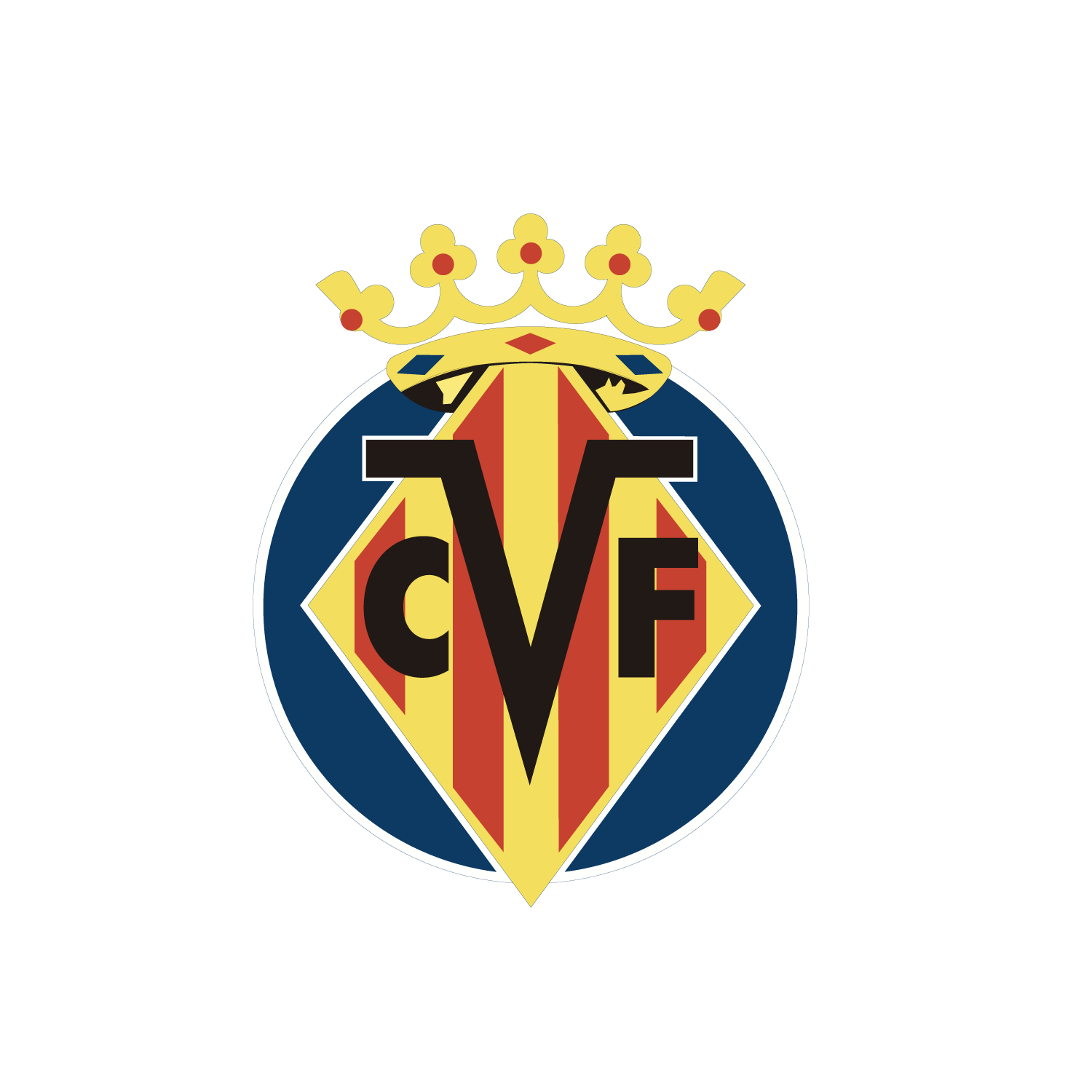 Logo de Villarreal