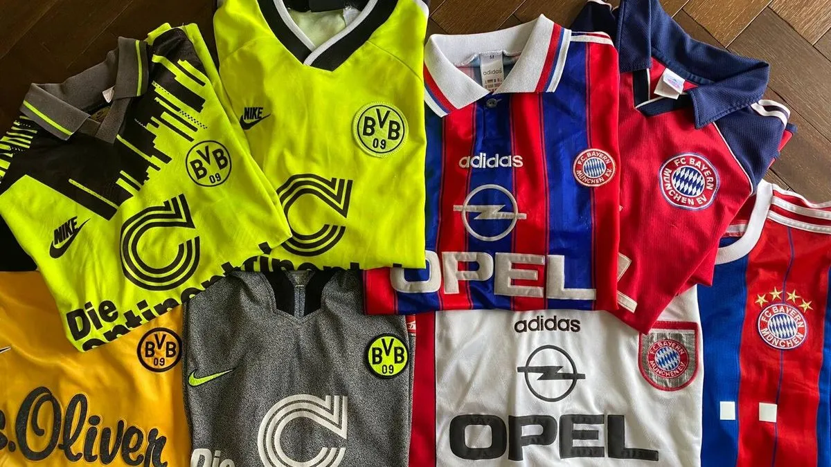 Camisetas Retro