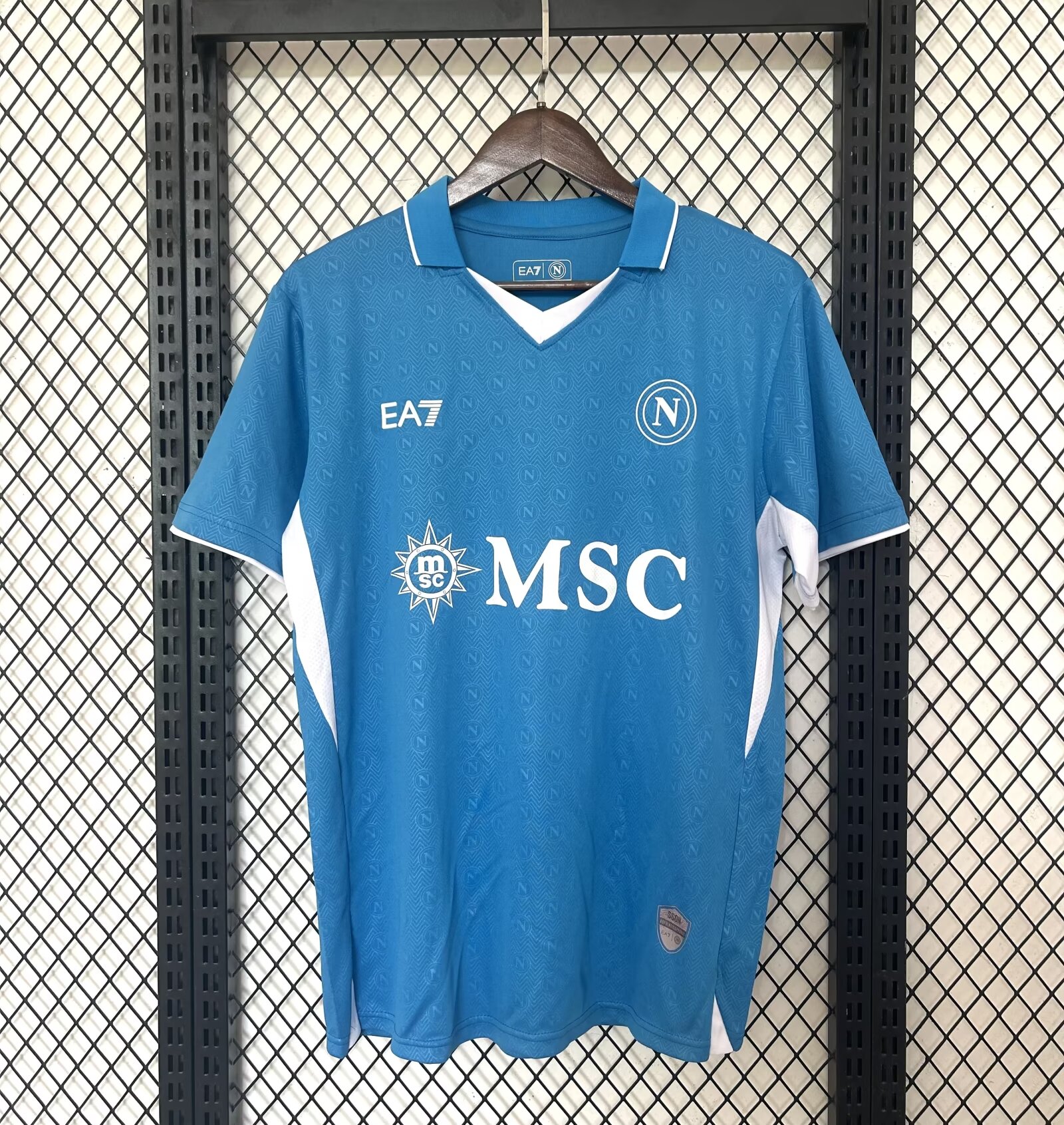 Camiseta SSC Napoli 2024/2025 Primera Equipación