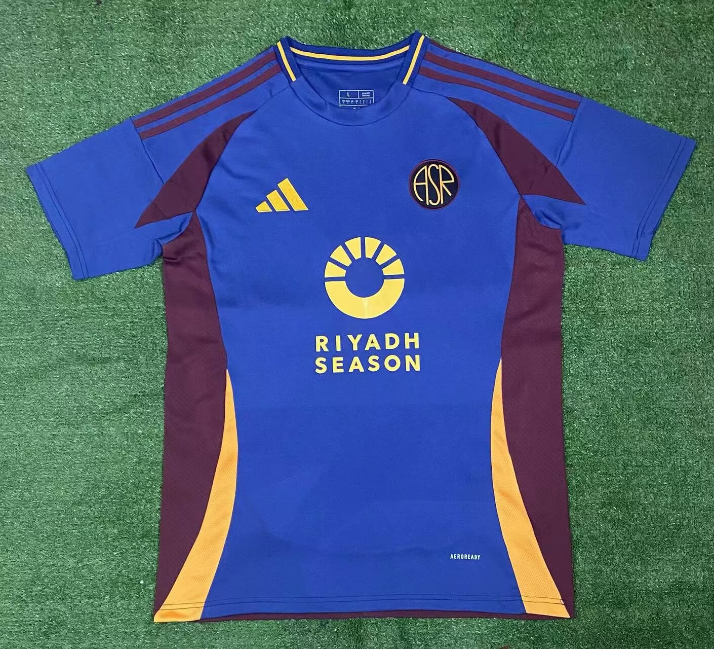Camiseta AS Roma 2024/2025 Tercera Equipación