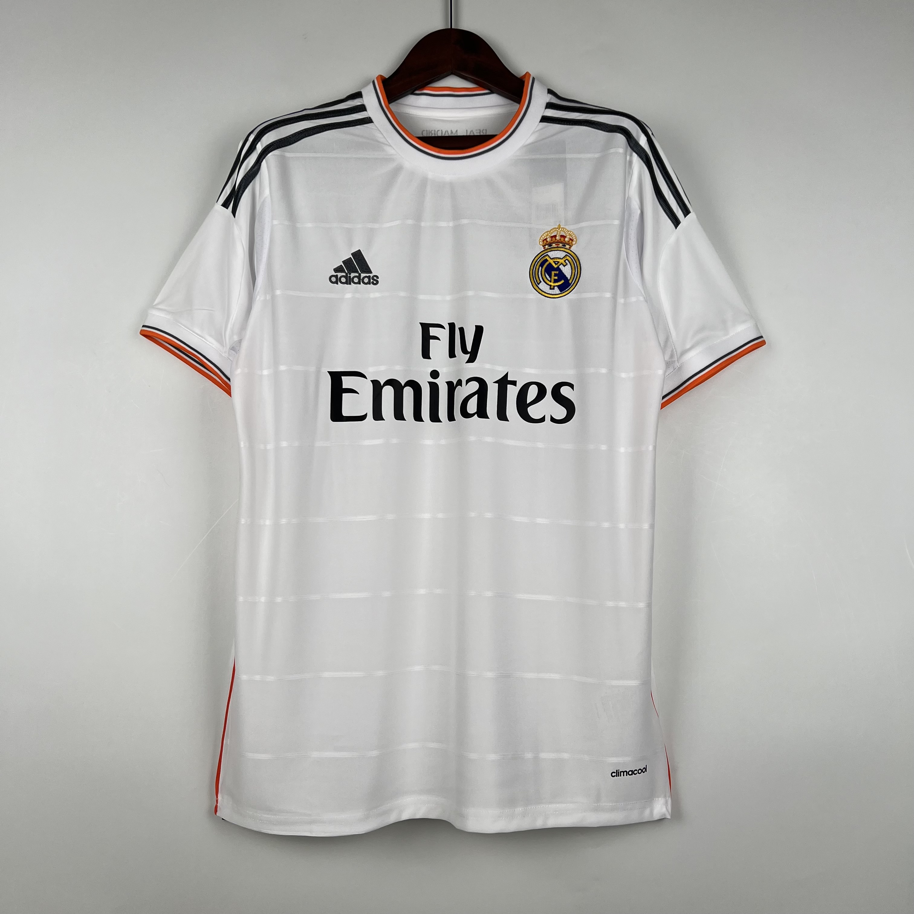 Camiseta Real Madrid 2013/2014 Primera Equipación