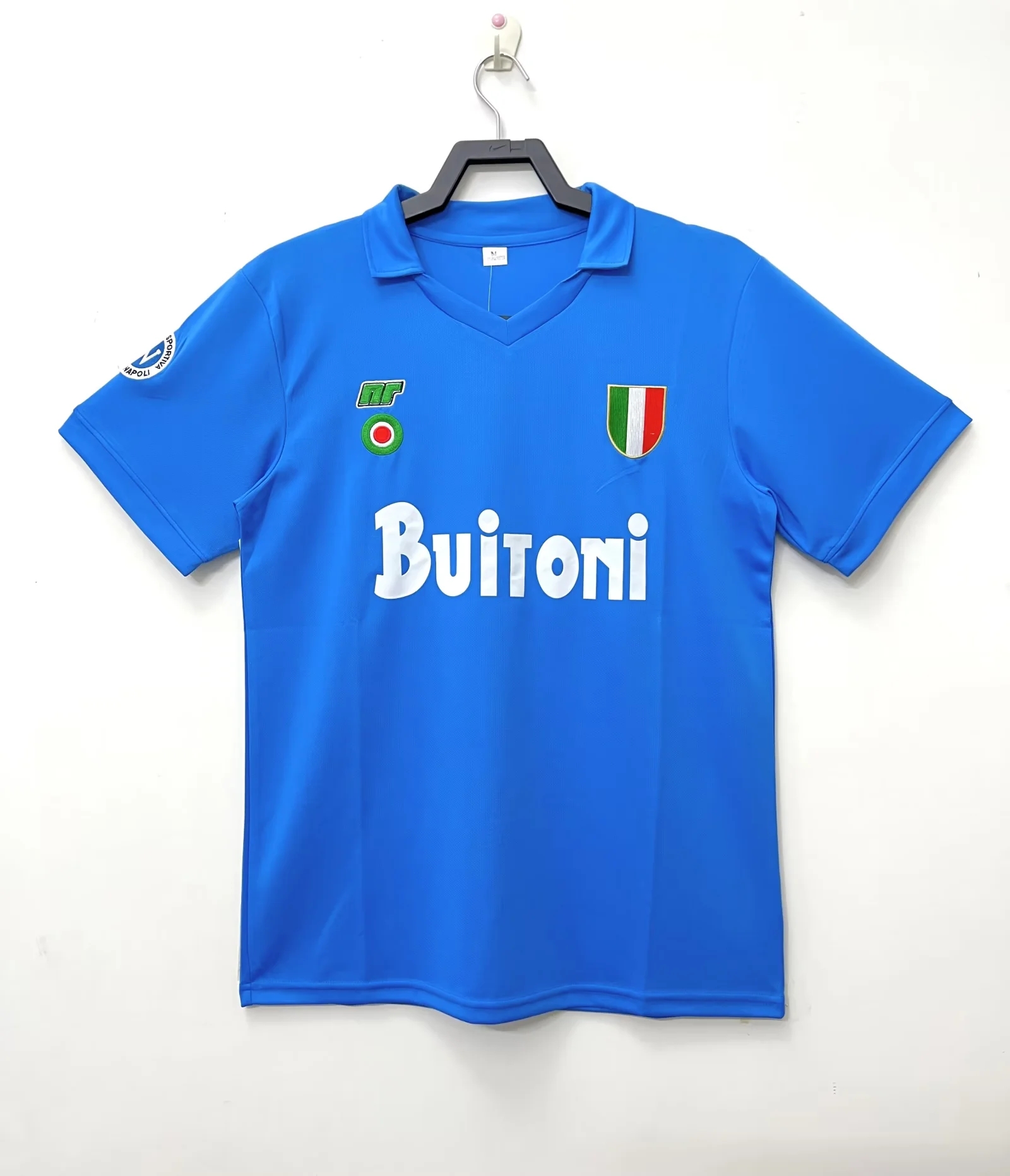 Camiseta SSC Napoli 1987/1988 Primera Equipación