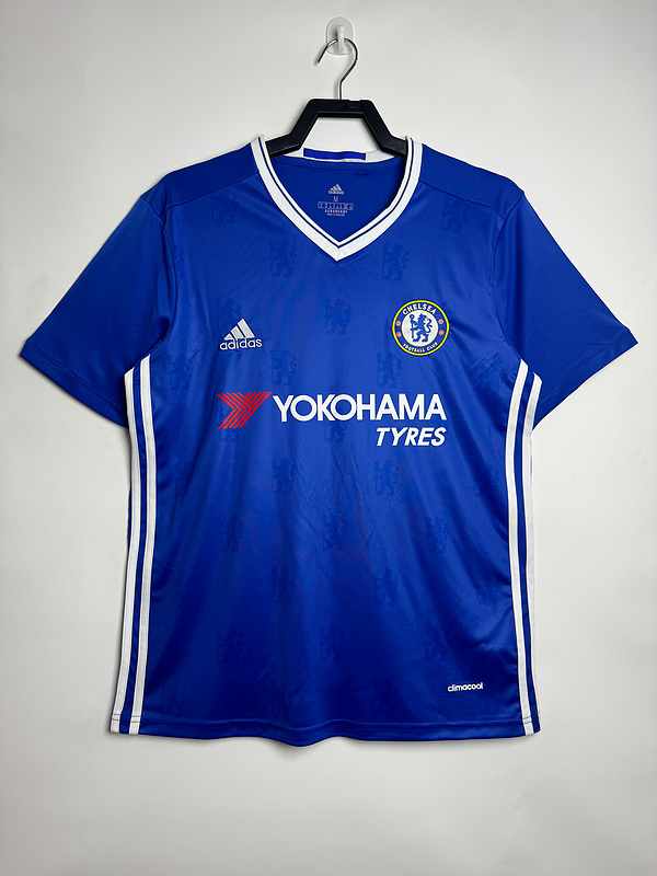 Camiseta Chelsea FC 2016/2017 Primera Equipación