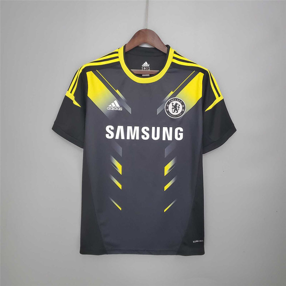 Camiseta Chelsea FC 2012/2013 Tercera Equipación