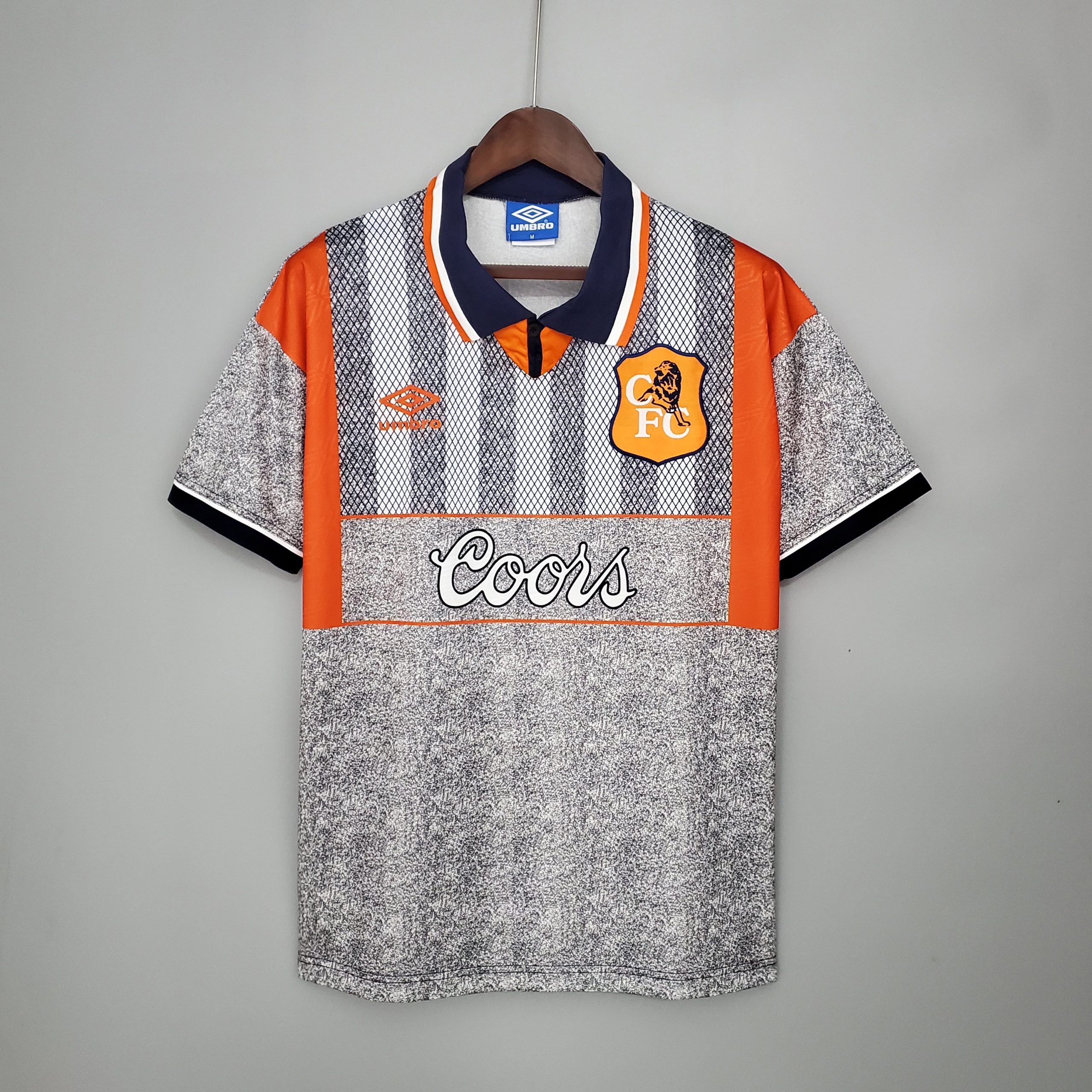 Camiseta Chelsea FC 1994/1996 Segunda Equipación