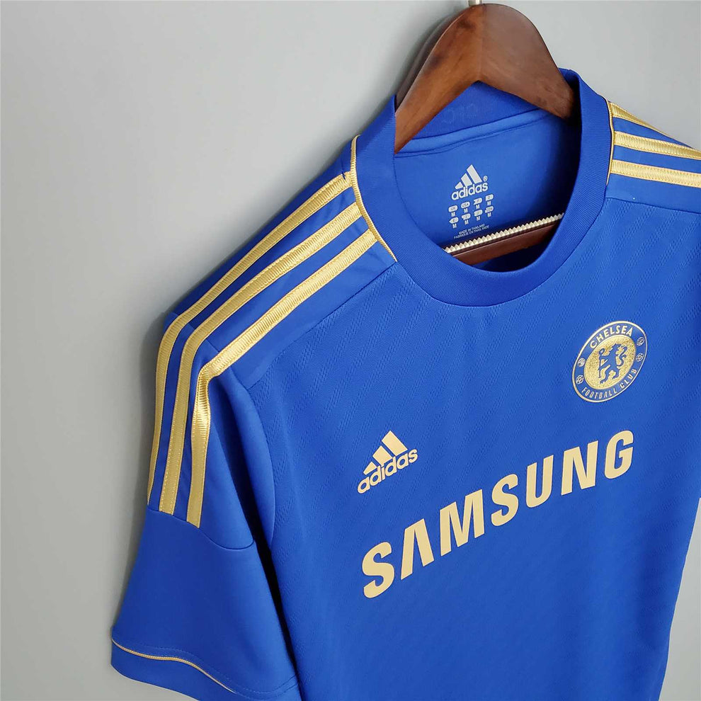 Camiseta Chelsea FC 2012/2013 Primera Equipación