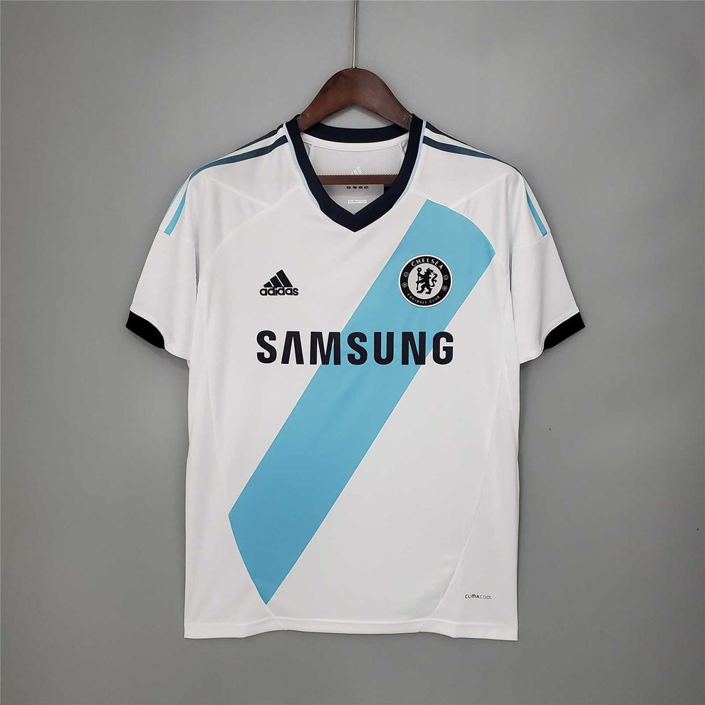 Camiseta Chelsea FC 2012/2013 Segunda Equipación