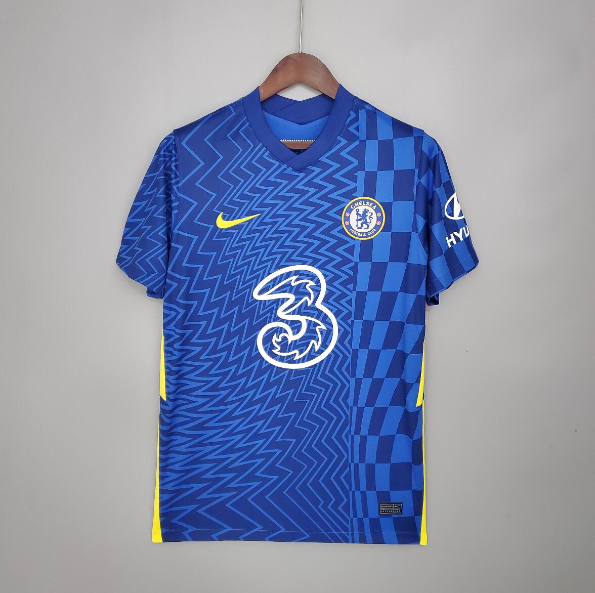 Camiseta Chelsea FC 2021/2022 Primera Equipación