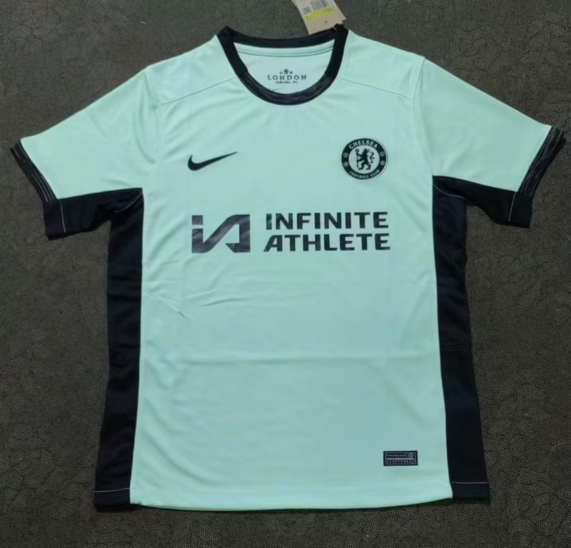 Camiseta Chelsea FC 2023/2024 Tercera Equipación