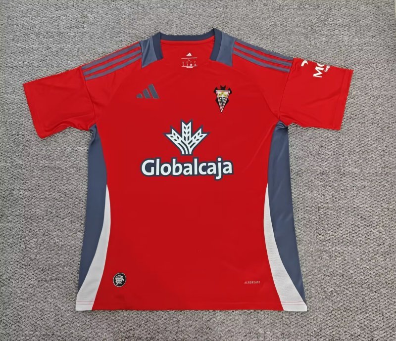 Camiseta Albacete Balompié 2025/2026 Segunda Equipación