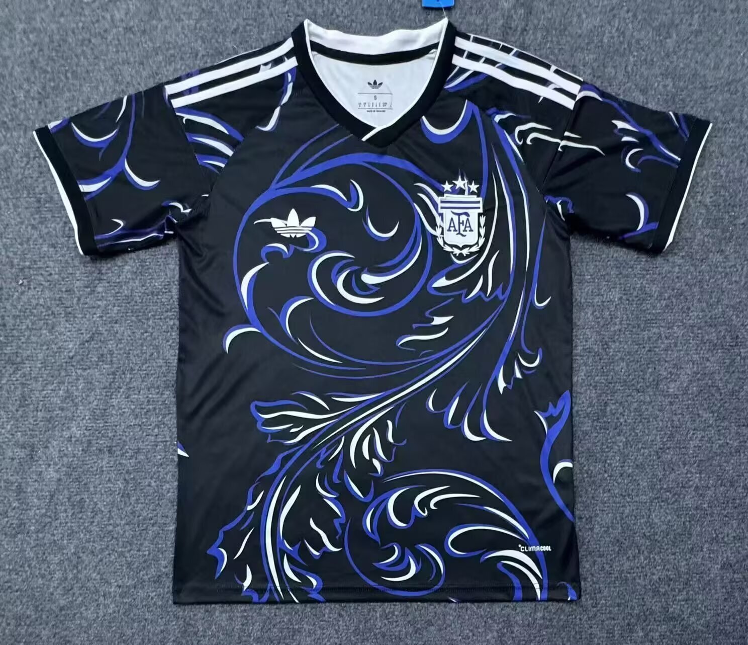 Camiseta Argentina 2026 Segunda Equipación