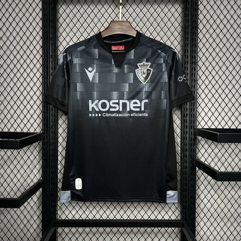Camiseta CA Osasuna 2025/2026 Tercera Equipación
