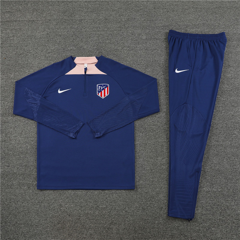 Chándal Media Cremallera Atlético de Madrid 2025/2026 N⁰5