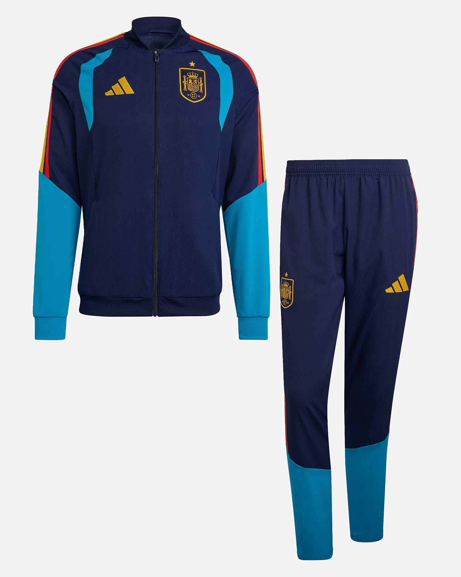 Chandal España Niños 2026/2027 N⁰1