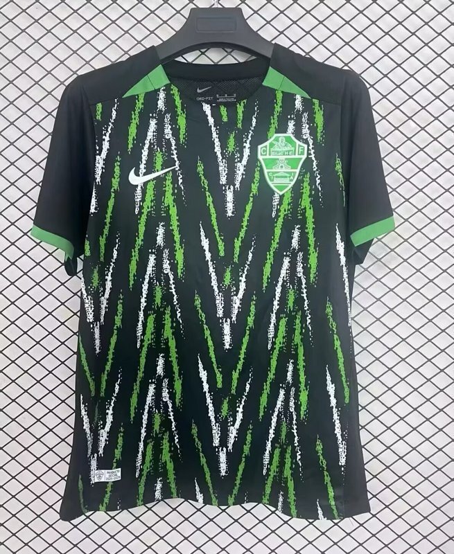 Camiseta Elche CF 2025/2026 Segunda Equipación