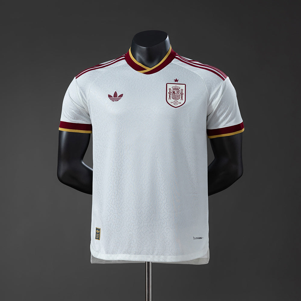 Camiseta Player España 2026 Segunda Equipación