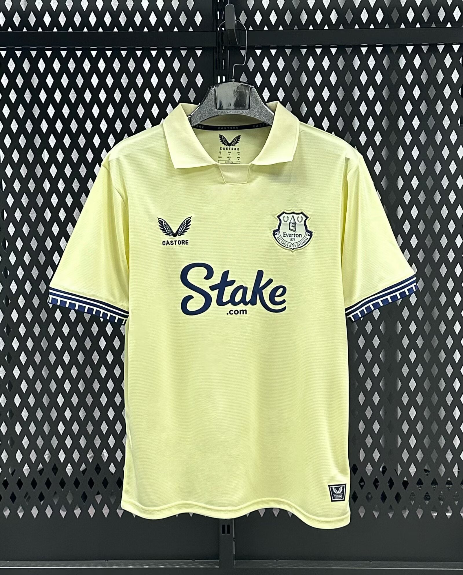 Camiseta Everton FC 2025/2026 Segunda Equipación