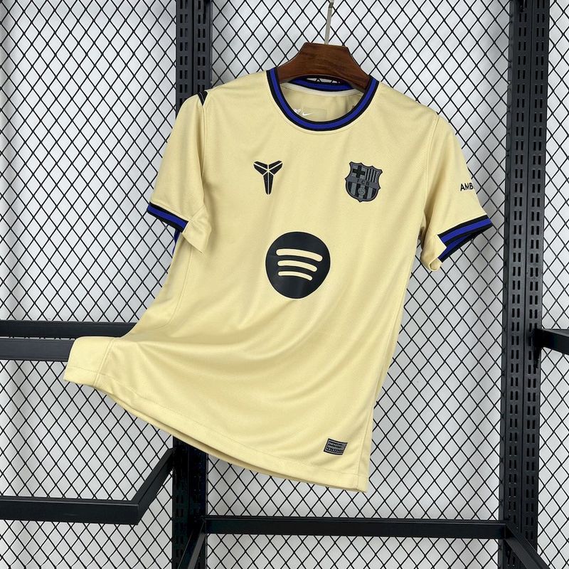 Camiseta FC Barcelona 2025/2026 Segunda Equipación