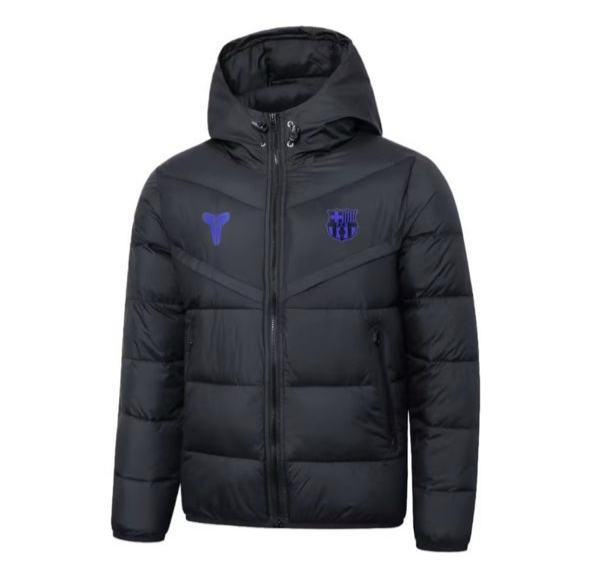 Chaquetón FC Barcelona 2025/2026