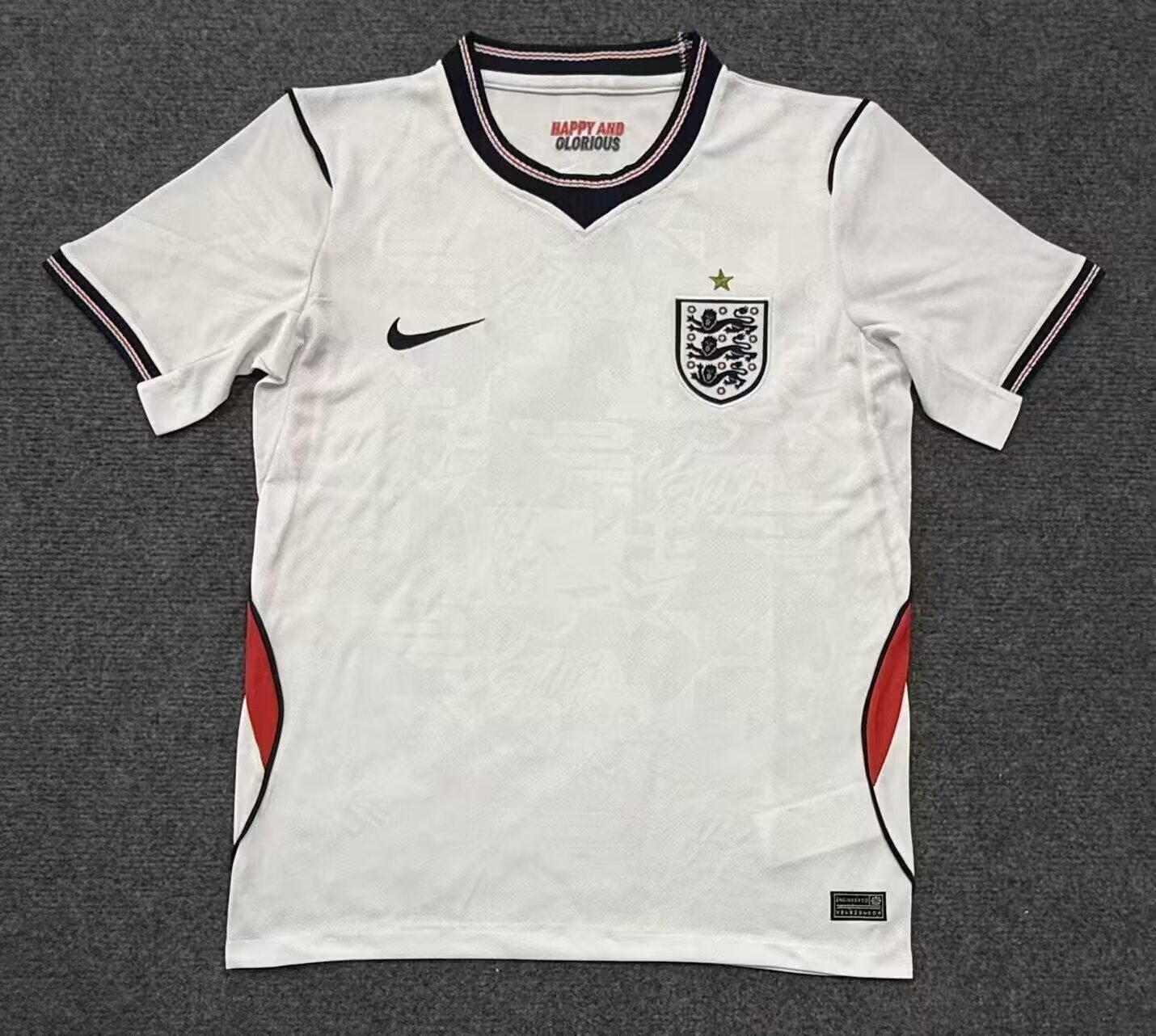 Camiseta Inglaterra 2026 Primera Equipación