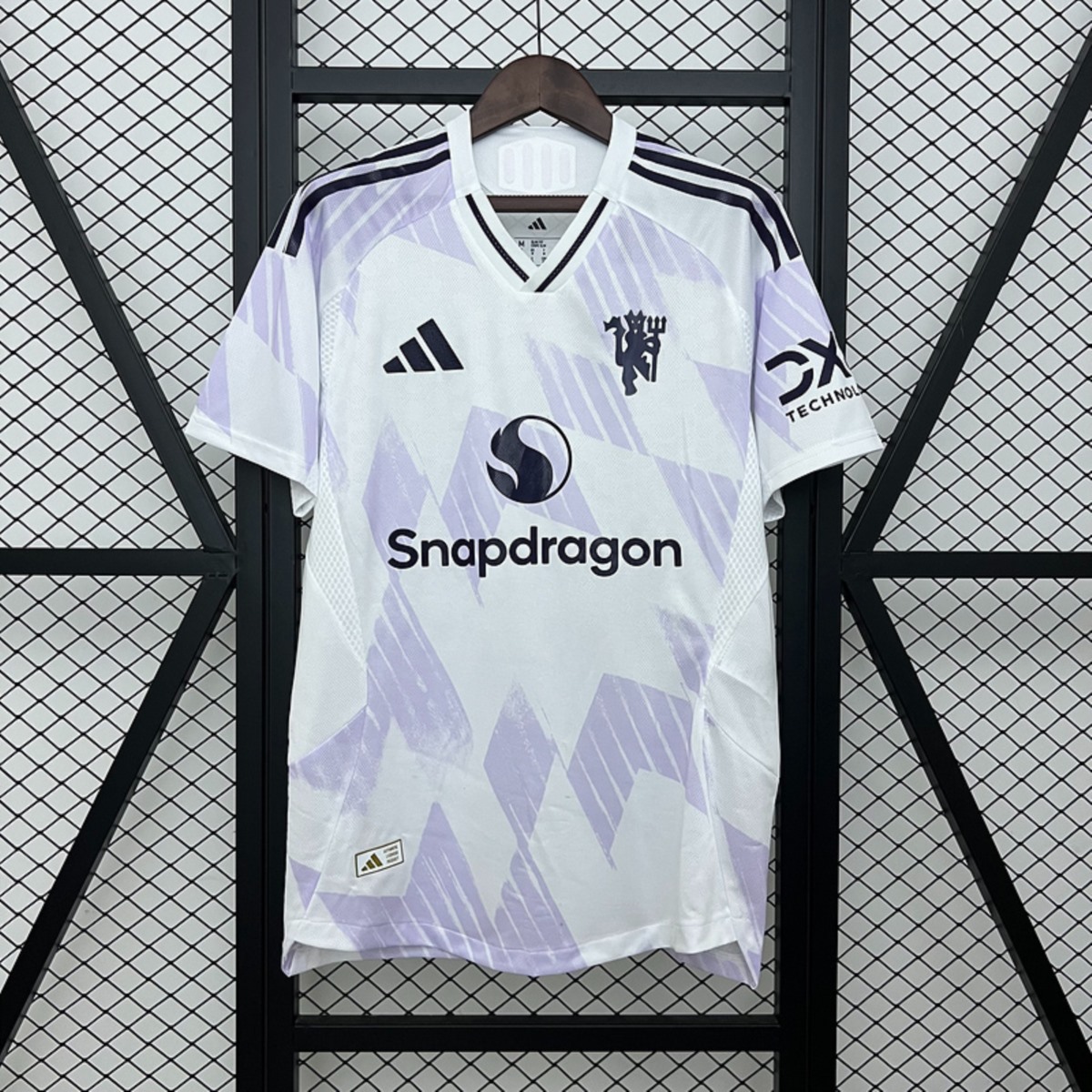 Camiseta Manchester United FC 2025/2026 Segunda Equipación