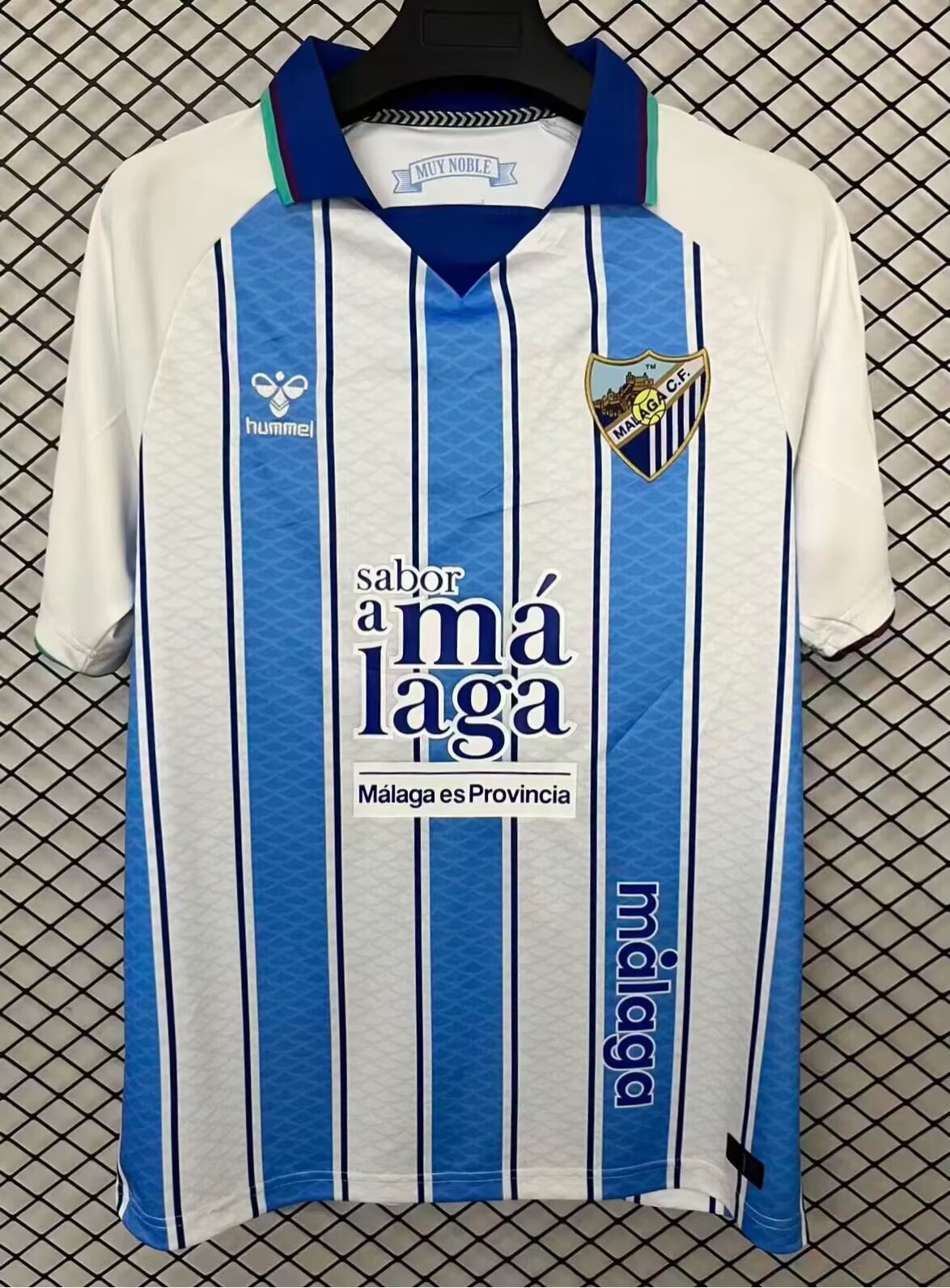 Camiseta Málaga CF 2026/2027 Primera Equipación