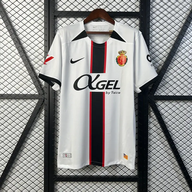 Camiseta RCD Mallorca 2025/2026 Segunda Equipación