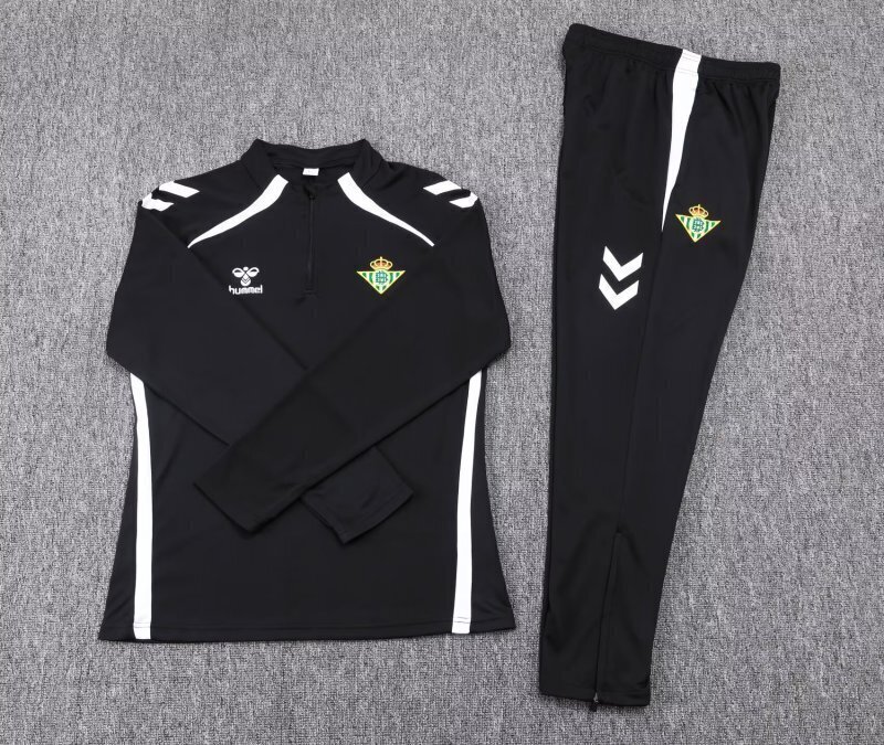 Chándal Media Cremallera Real Betis 2025/2026 N⁰2