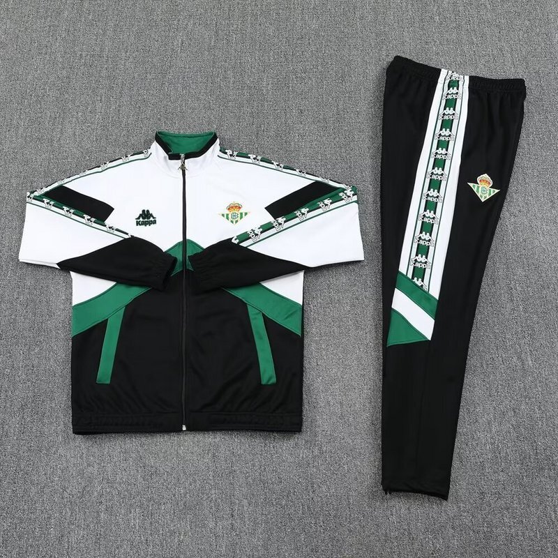 Chándal Cremallera Completa Real Betis 2025/2026  N⁰1