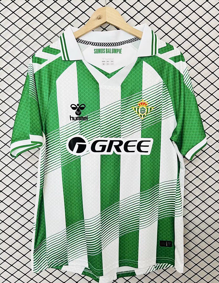 Camiseta Real Betis 2026/2027 Primera Equipación
