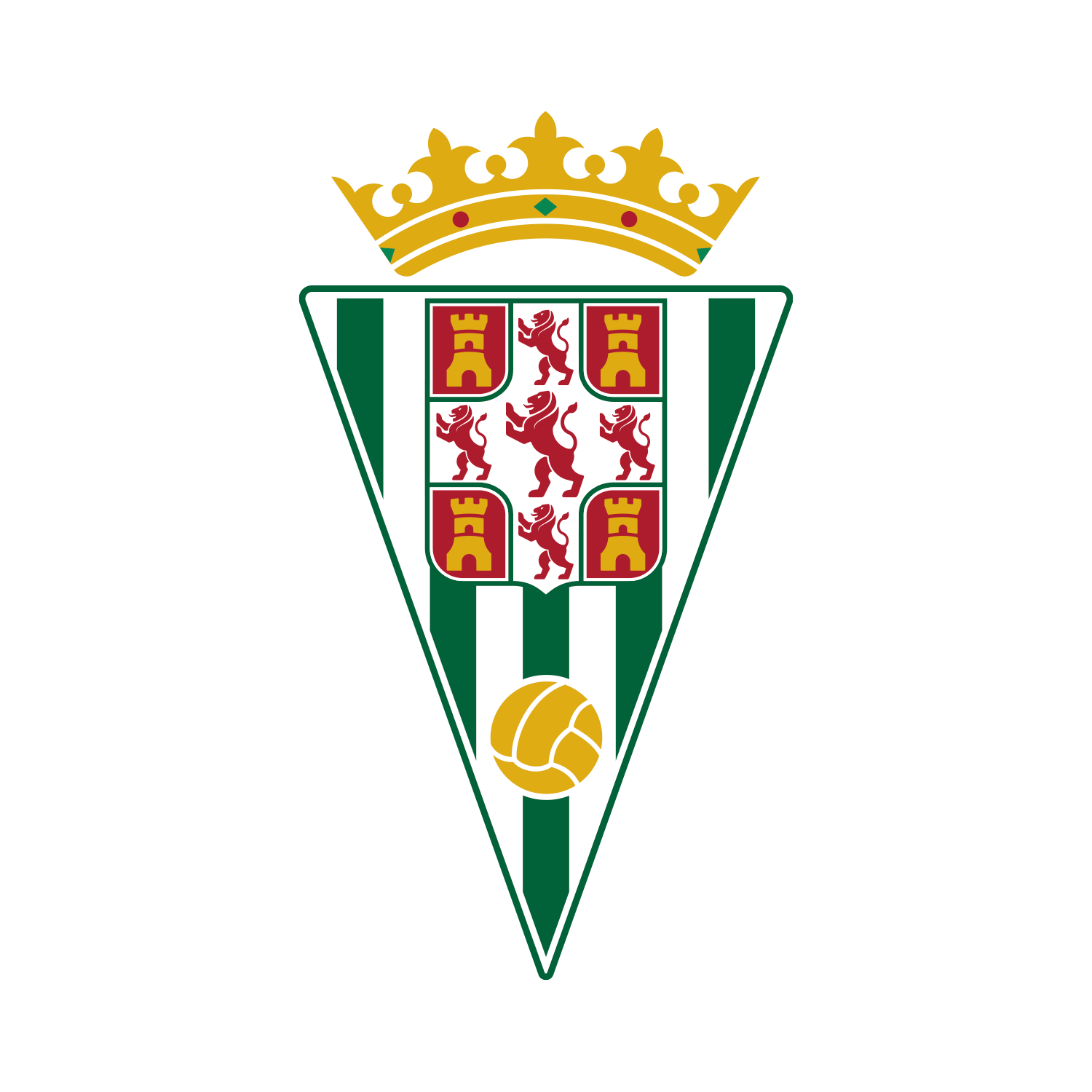 Logo de Córdoba