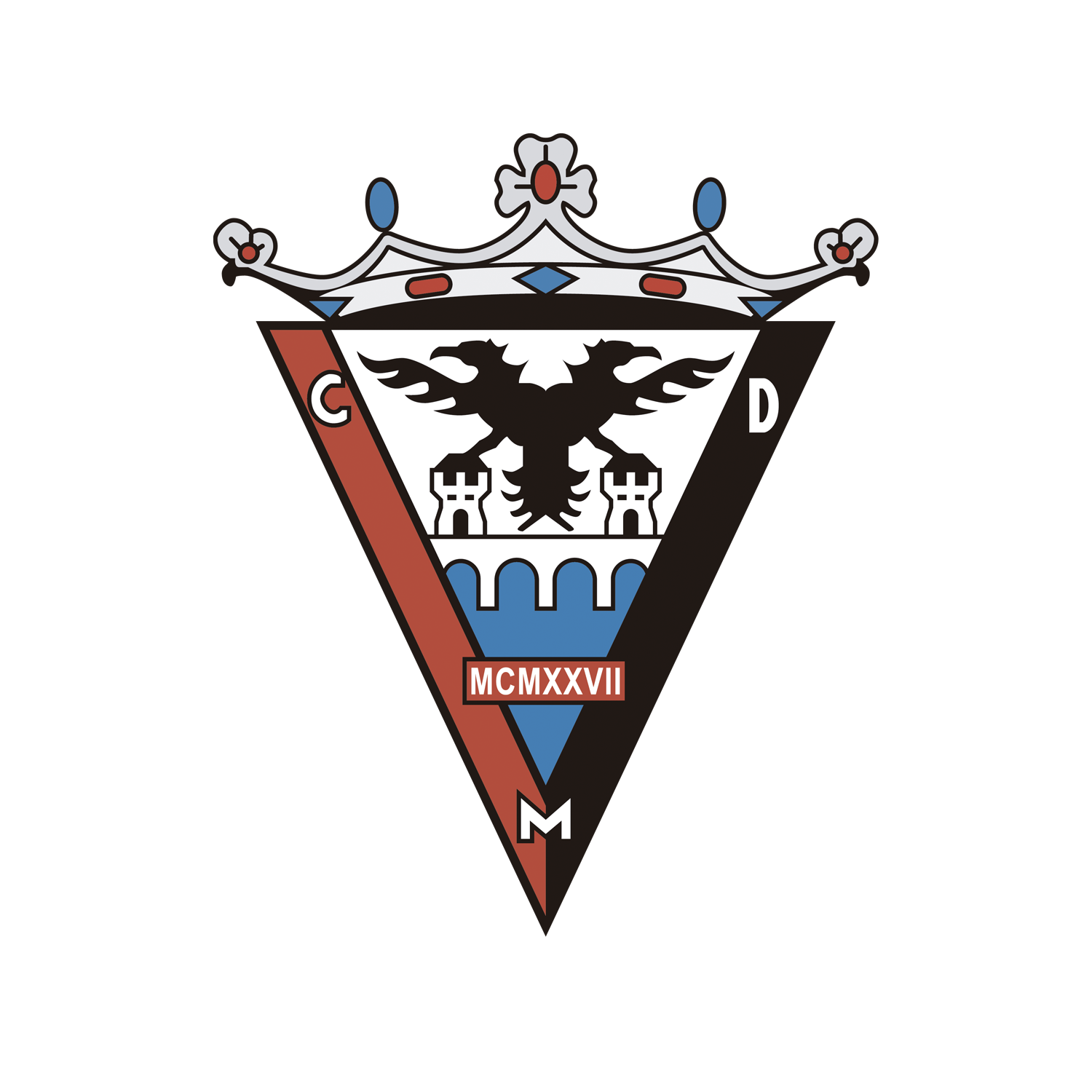 Logo de Mirandés