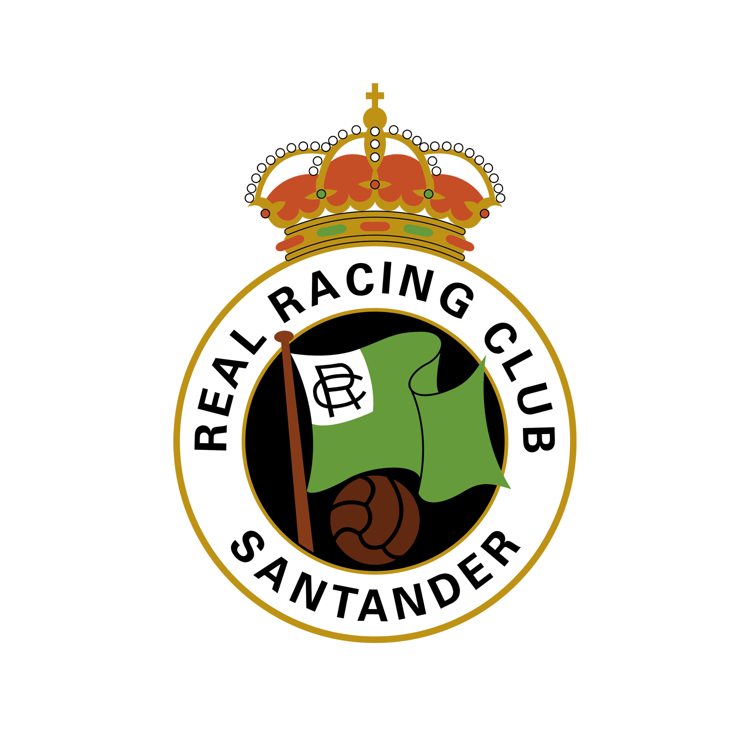 Logo de Racing de Santander