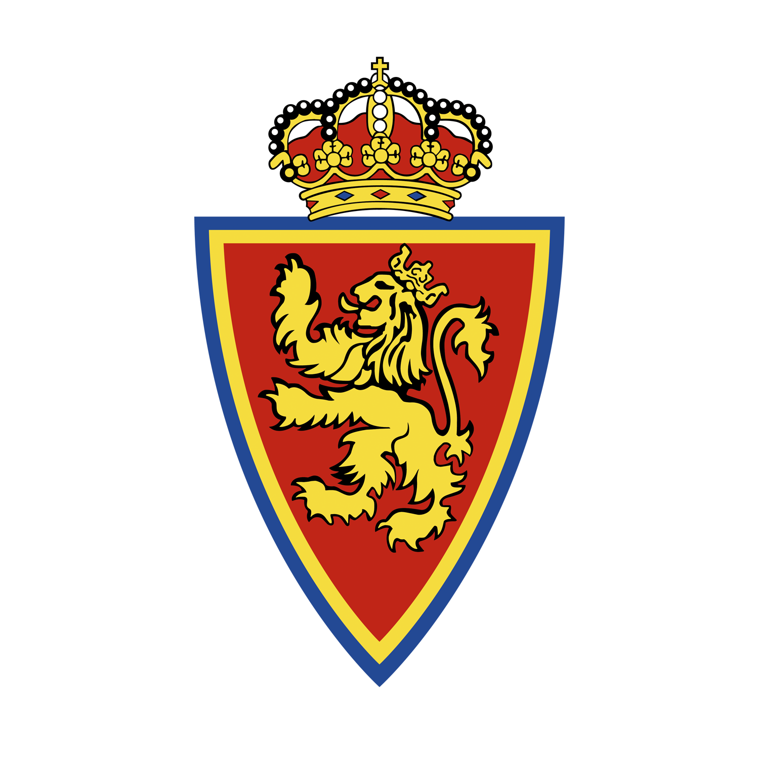 Logo de Zaragoza