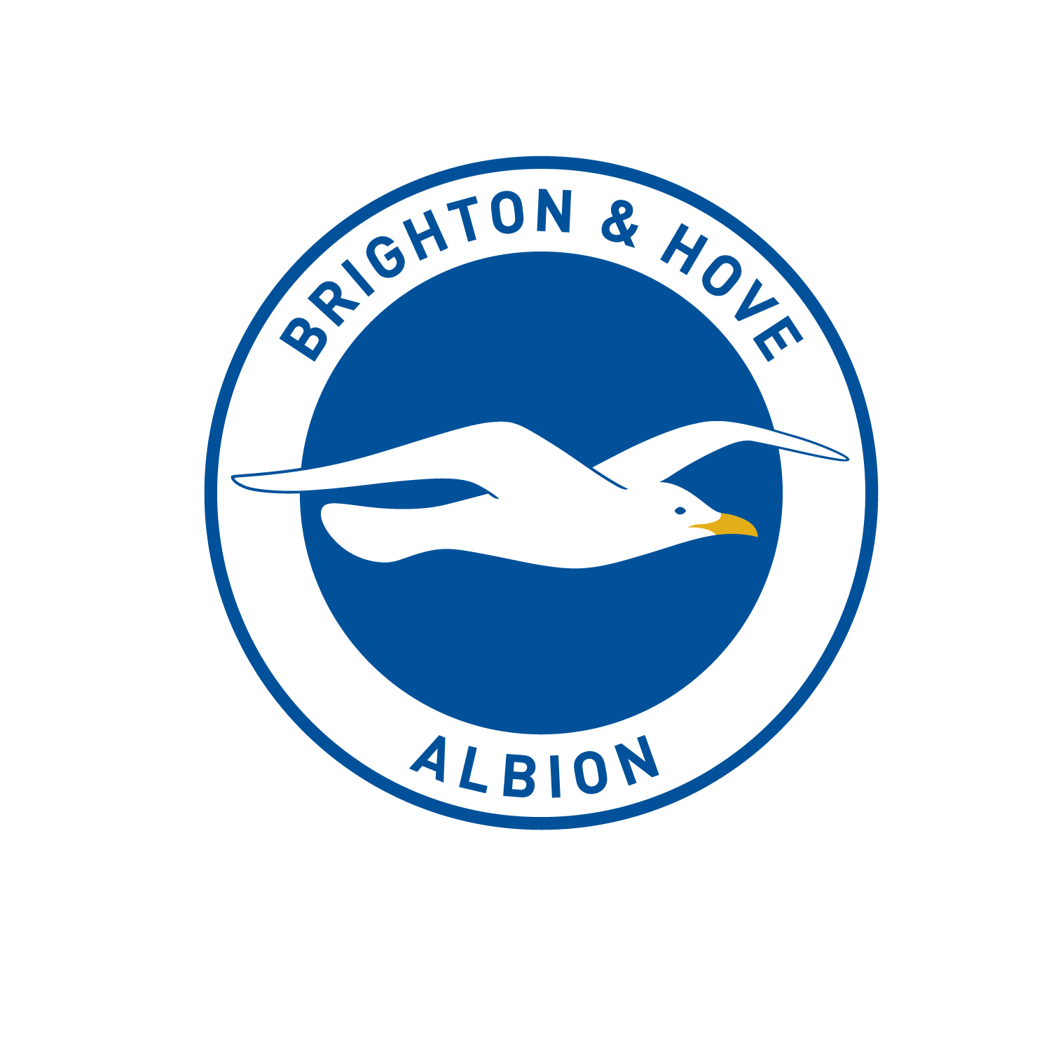 Logo de Brighton