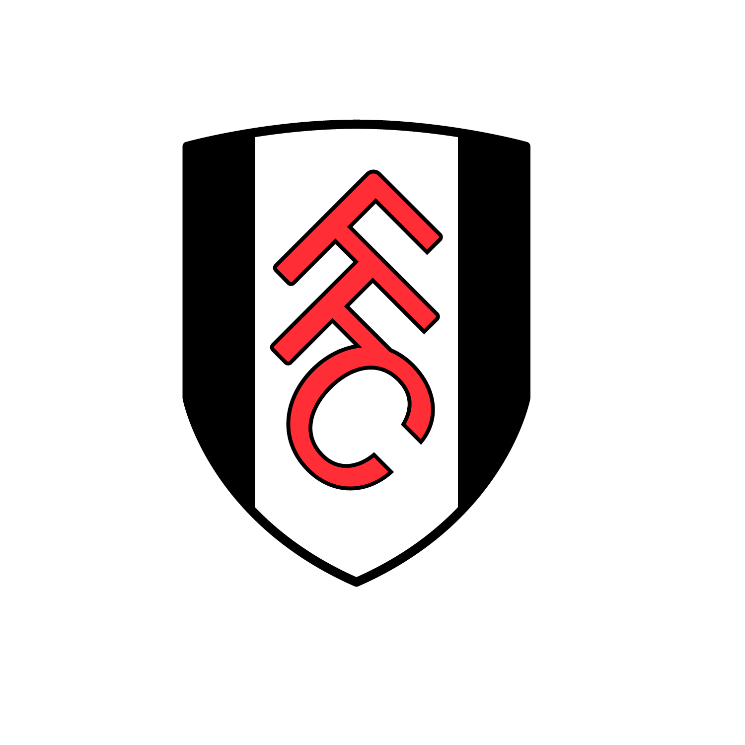 Logo de Fulham