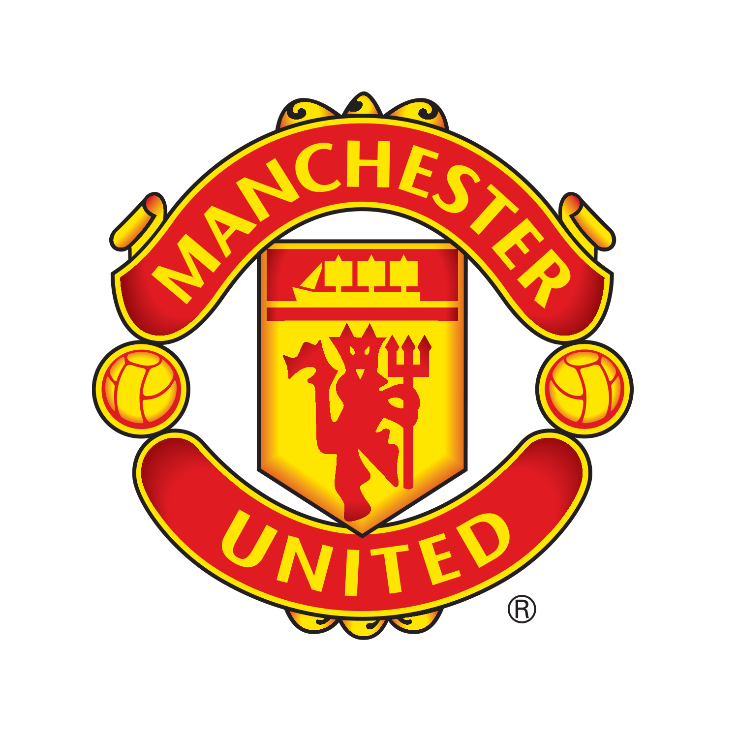 Logo de Manchester United