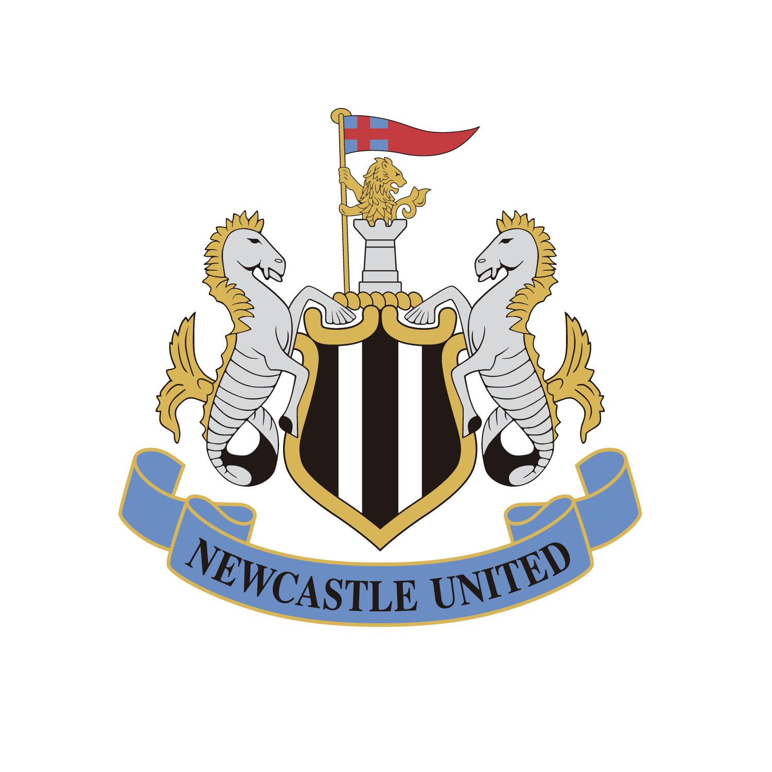 Logo de Newcastle