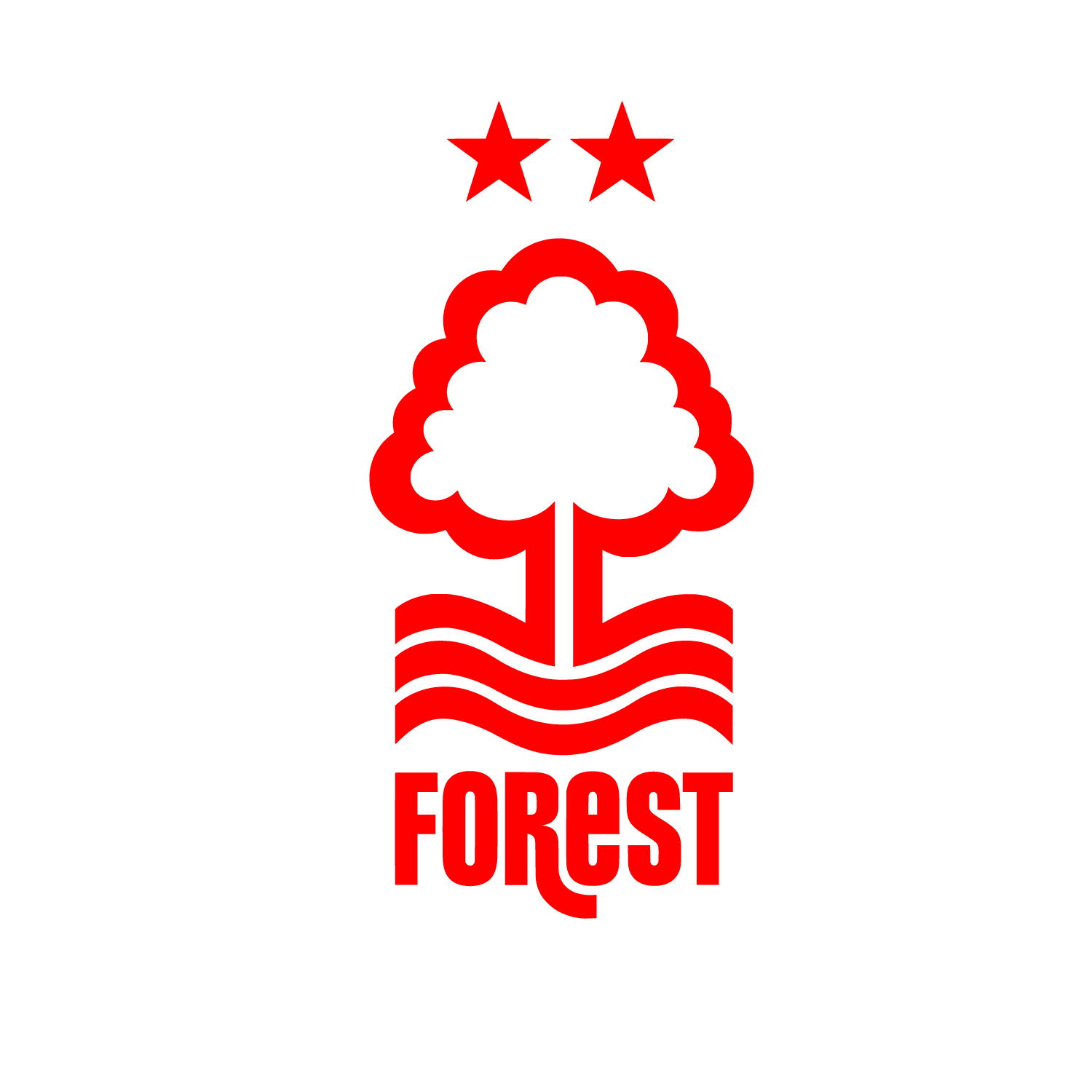 Logo de Nottingham Forest