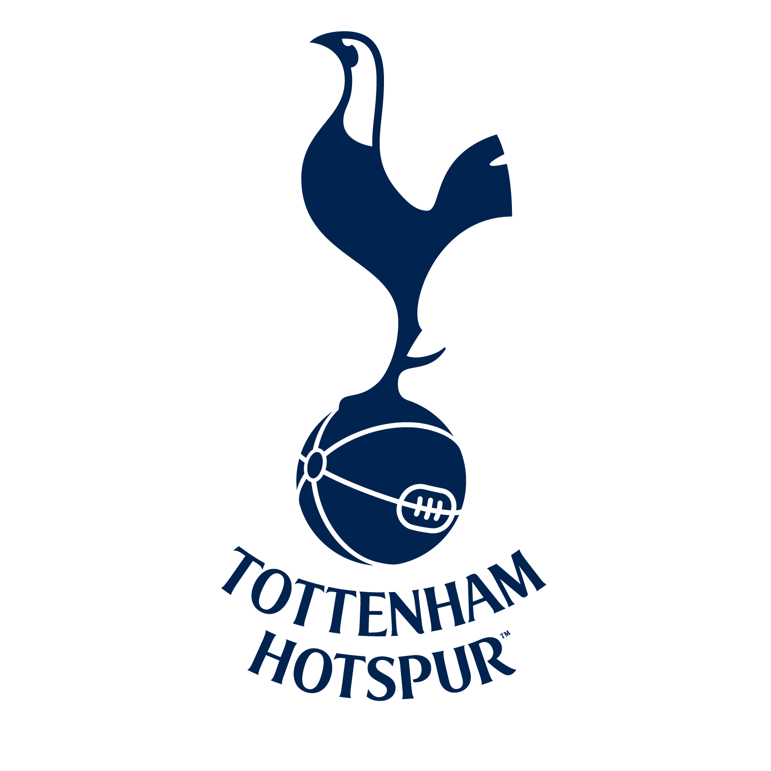 Logo de Tottenham