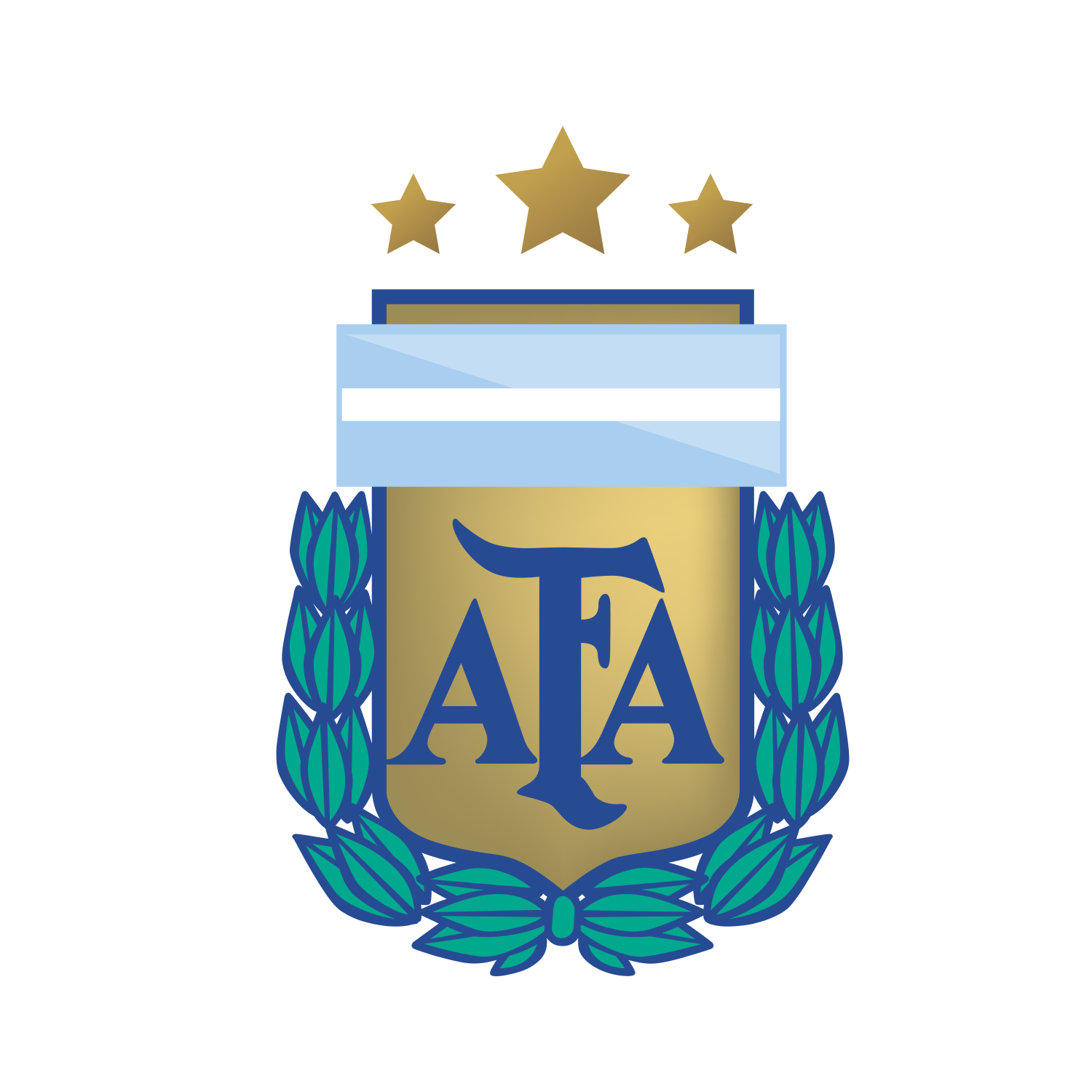 Logo de Argentina