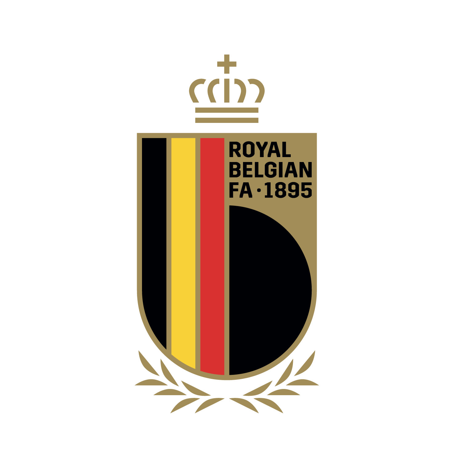 Logo de Bélgica