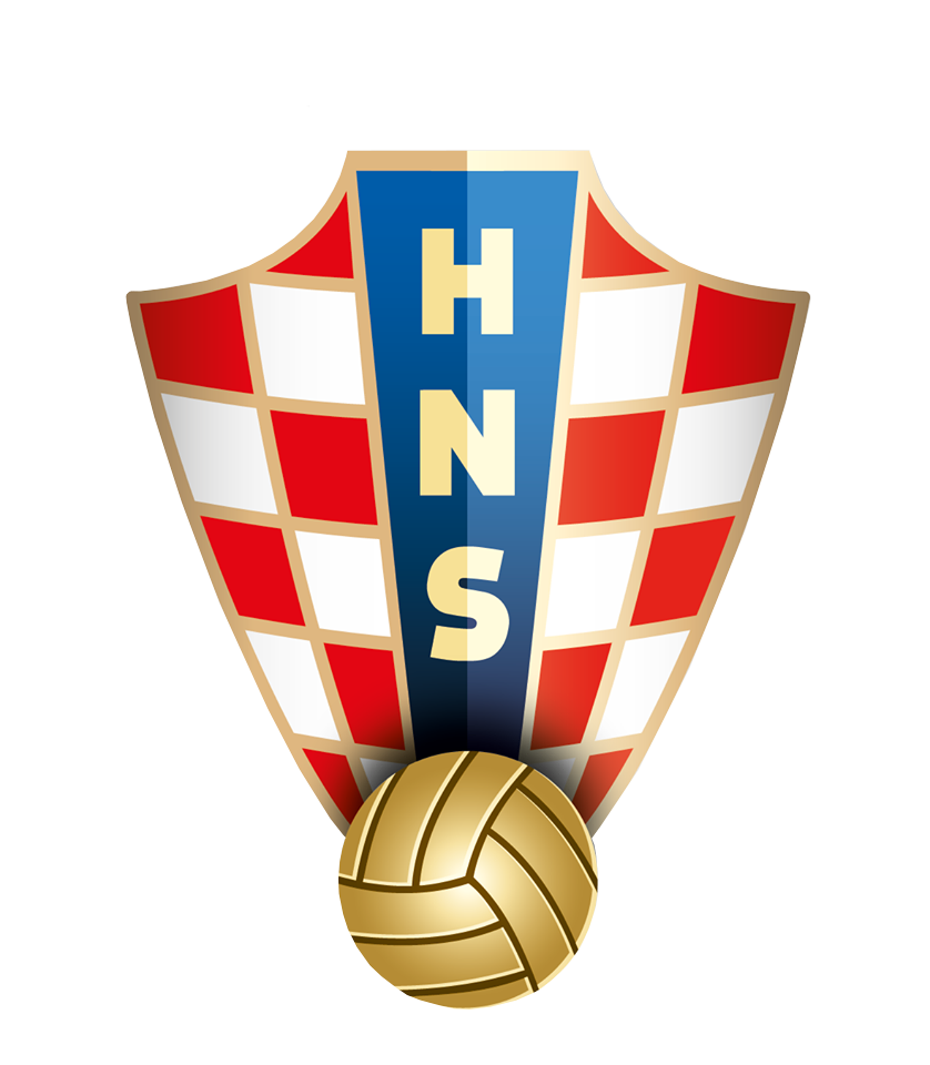 Logo de Croacia